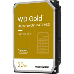 Жорсткий диск Western Digital Gold Enterprise Class 20TB 512MB 7200RPM 3.5'' (WD202KRYZ)