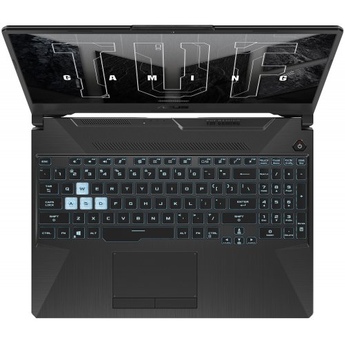 Продать Ноутбук Asus TUF Gaming A15 FA506ICB-HN105 (90NR0667-M00DW0) Black по Trade-In интернет-магазине Телемарт - Киев, Днепр, Украина фото