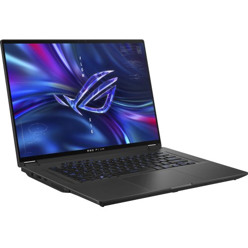 Продать Ноутбук Asus ROG Flow X16 GV601RE-M6070 (90NR0AT1-M003B0) Off Black по Trade-In интернет-магазине Телемарт - Киев, Днепр, Украина фото