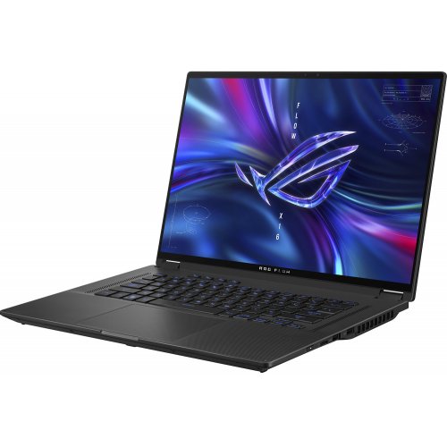 Продать Ноутбук Asus ROG Flow X16 GV601RE-M6070 (90NR0AT1-M003B0) Off Black по Trade-In интернет-магазине Телемарт - Киев, Днепр, Украина фото