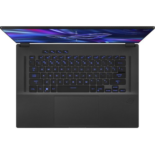 Продать Ноутбук Asus ROG Flow X16 GV601RE-M6070 (90NR0AT1-M003B0) Off Black по Trade-In интернет-магазине Телемарт - Киев, Днепр, Украина фото