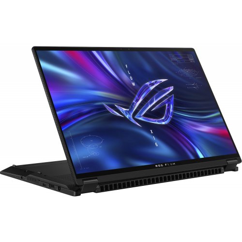 Продать Ноутбук Asus ROG Flow X16 GV601RE-M6070 (90NR0AT1-M003B0) Off Black по Trade-In интернет-магазине Телемарт - Киев, Днепр, Украина фото