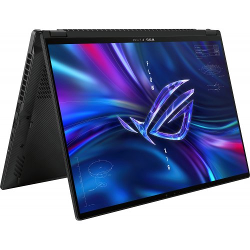 Продать Ноутбук Asus ROG Flow X16 GV601RE-M6070 (90NR0AT1-M003B0) Off Black по Trade-In интернет-магазине Телемарт - Киев, Днепр, Украина фото
