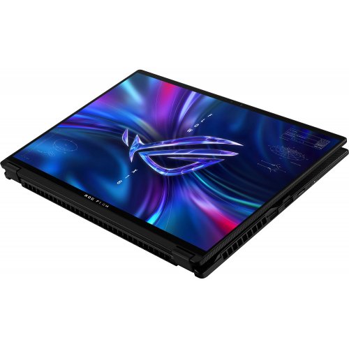 Продать Ноутбук Asus ROG Flow X16 GV601RE-M6070 (90NR0AT1-M003B0) Off Black по Trade-In интернет-магазине Телемарт - Киев, Днепр, Украина фото