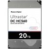 Photo Western Digital Ultrastar DC HC560 20TB 512MB 7200RPM 3.5