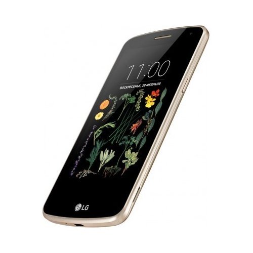 Купить Смартфон LG K5 X220 Dual Gold - цена в Харькове, Киеве, Днепре, Одессе
в интернет-магазине Telemart фото