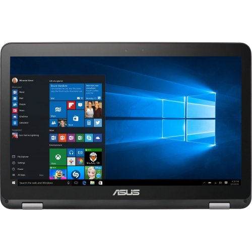 Продати Ноутбук Asus VivoBook Flip TP501UB-DN039T за Trade-In у інтернет-магазині Телемарт - Київ, Дніпро, Україна фото