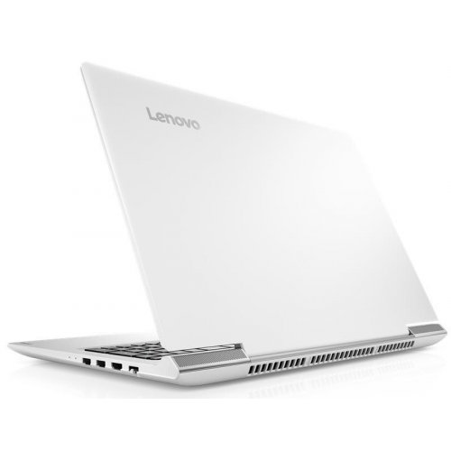 Продать Ноутбук Lenovo IdeaPad 700 (80RU0084UA) White по Trade-In интернет-магазине Телемарт - Киев, Днепр, Украина фото