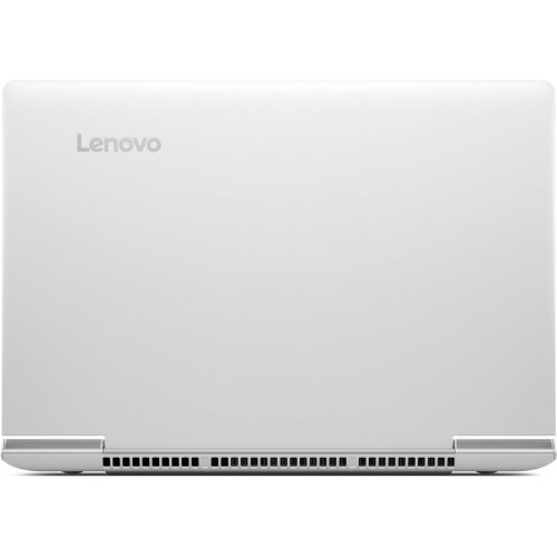 Продать Ноутбук Lenovo IdeaPad 700 (80RU0084UA) White по Trade-In интернет-магазине Телемарт - Киев, Днепр, Украина фото