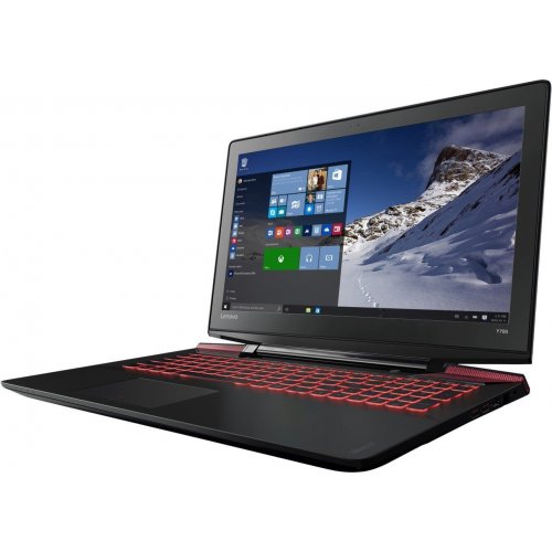 Продать Ноутбук Lenovo IdeaPad Y700 (80NV00M1UA) по Trade-In интернет-магазине Телемарт - Киев, Днепр, Украина фото