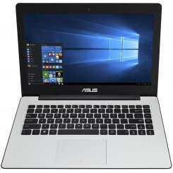 Ноутбук Asus X453SA-WX081D White