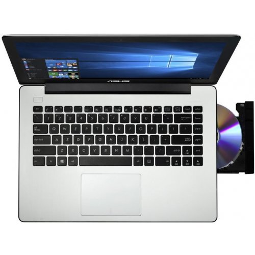Продати Ноутбук Asus X453SA-WX081D White за Trade-In у інтернет-магазині Телемарт - Київ, Дніпро, Україна фото