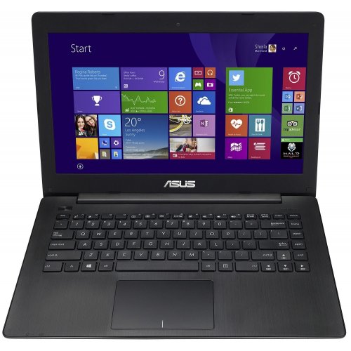 Продати Ноутбук Asus X453SA-WX078D Black за Trade-In у інтернет-магазині Телемарт - Київ, Дніпро, Україна фото