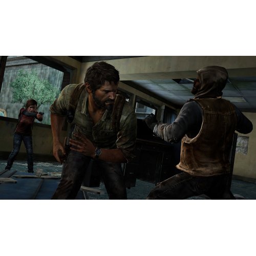 Игра The Last of Us: Обновленная версия (Хиты PlayStation) (PS4) Blu-ray (9808923) купить в Украине | Telemart фото