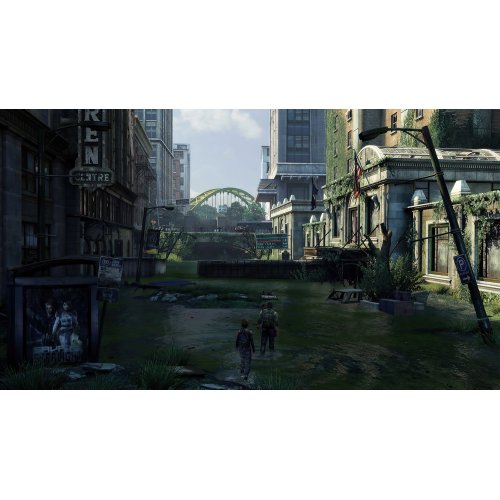 Игра The Last of Us: Обновленная версия (Хиты PlayStation) (PS4) Blu-ray (9808923) купить в Украине | Telemart фото