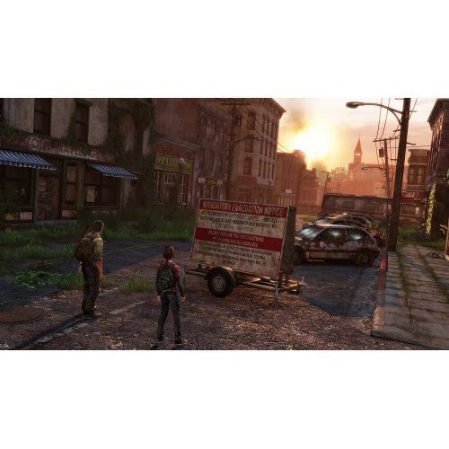 Игра The Last of Us: Обновленная версия (Хиты PlayStation) (PS4) Blu-ray (9808923) купить в Украине | Telemart фото