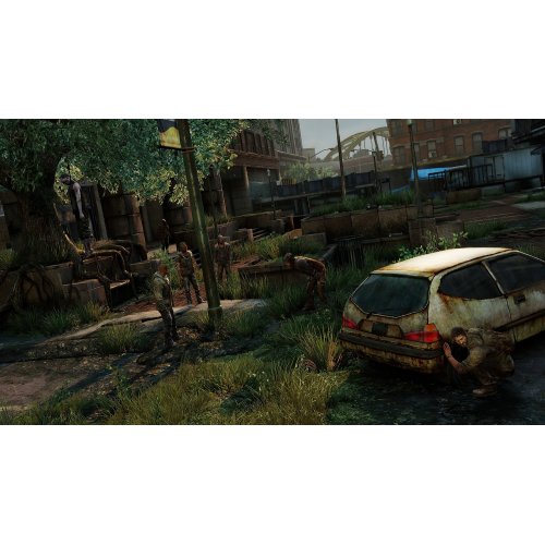 Игра The Last of Us: Обновленная версия (Хиты PlayStation) (PS4) Blu-ray (9808923) купить в Украине | Telemart фото