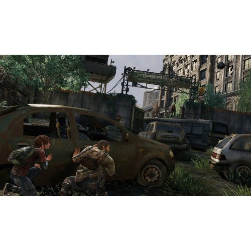 Игра The Last of Us: Обновленная версия (Хиты PlayStation) (PS4) Blu-ray (9808923) купить в Украине | Telemart фото