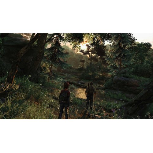 Игра The Last of Us: Обновленная версия (Хиты PlayStation) (PS4) Blu-ray (9808923) купить в Украине | Telemart фото