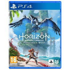 Фото Игра Horizon Forbidden West (PS4) Blu-ray (9719595)