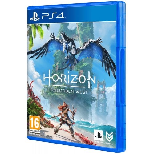 Купити Гра Horizon Forbidden West (PS4) Blu-ray (9719595) - ціна в Києві, Львові, Вінниці, Хмельницькому, Франківську, Україні | інтернет-магазин TELEMART.UA фото