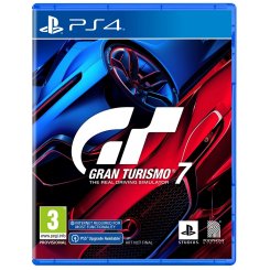 Игра Gran Turismo 7 (PS4) Blu-ray (9765196)