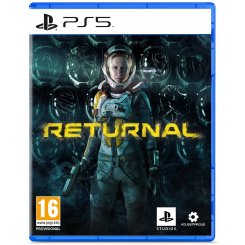 Гра Returnal (PS5) Blu-ray (9815396)