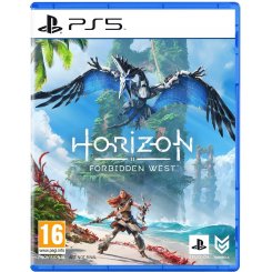 Игра Horizon Forbidden West (PS5) Blu-ray (9721390)