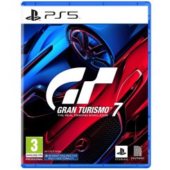 Гра Gran Turismo 7 (PS5) Blu-ray (9766995)