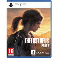 Гра The Last Of Us Part I (PS5) Blu-ray (9406792)