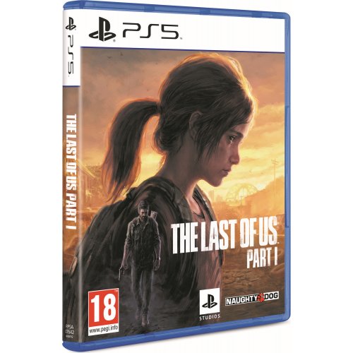 Купить Игра The Last Of Us Part I (PS5) Blu-ray (9406792) - цена в Харькове, Киеве, Днепре, Одессе
в интернет-магазине Telemart фото