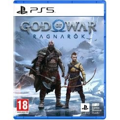 Игра God of War: Ragnarok (PS5) Blu-ray (9410591)