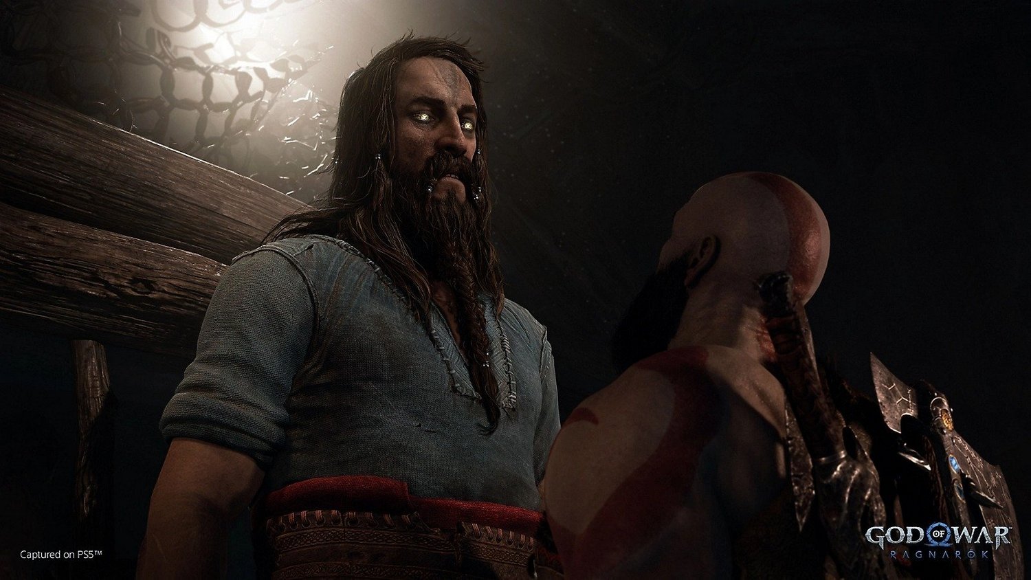 Игра God of War: Ragnarok (PS5) Blu-ray (9410591): обзор ...
