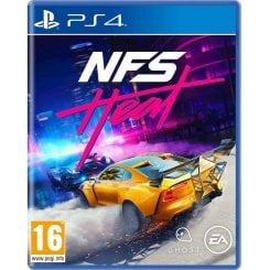 Гра Need For Speed Heat (PS4) Blu-ray (1055178)