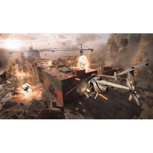 Купить Игра Battlefield 2042 (PS4) Blu-ray (1068623) - цена в Харькове, Киеве, Днепре, Одессе
в интернет-магазине Telemart фото
