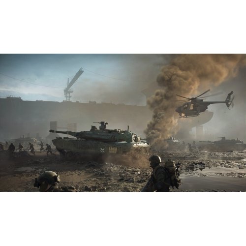 Купить Игра Battlefield 2042 (PS4) Blu-ray (1068623) - цена в Харькове, Киеве, Днепре, Одессе
в интернет-магазине Telemart фото