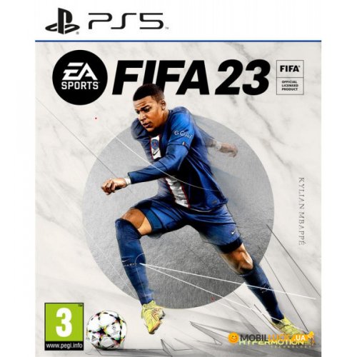 Купить Игра FIFA 23 (PS5) Blu-ray (1095782) - цена в Харькове, Киеве, Днепре, Одессе
в интернет-магазине Telemart фото
