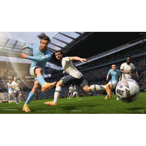 Купить Игра FIFA 23 (PS5) Blu-ray (1095782) - цена в Харькове, Киеве, Днепре, Одессе
в интернет-магазине Telemart фото
