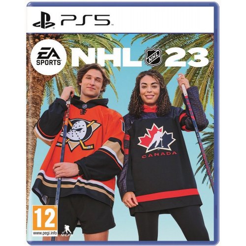 Купить Игра NHL23 (PS5) Blu-ray (1082984) - цена в Харькове, Киеве, Днепре, Одессе
в интернет-магазине Telemart фото