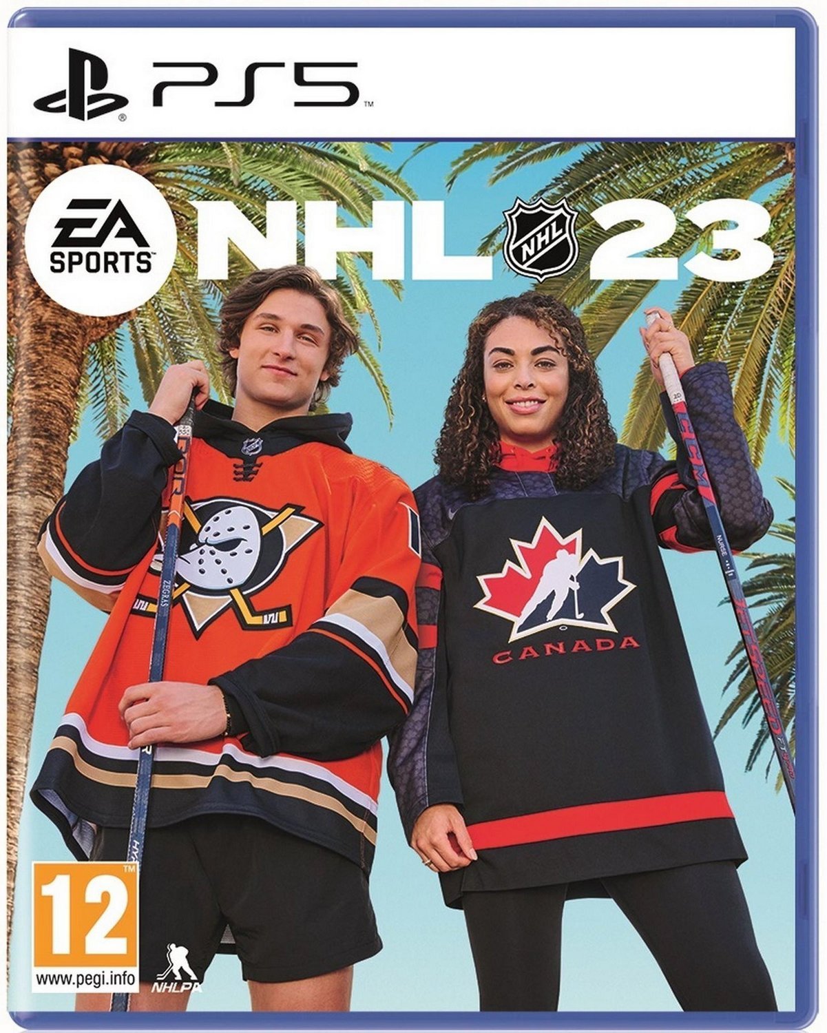 Купить Игра NHL23 (PS5) Blu-ray (1082984) - цена в Харькове, Киеве, Днепре,  Одессе в интернет-магазине Telemart