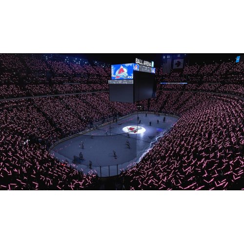 Купить Игра NHL23 (PS5) Blu-ray (1082984) - цена в Харькове, Киеве, Днепре, Одессе
в интернет-магазине Telemart фото