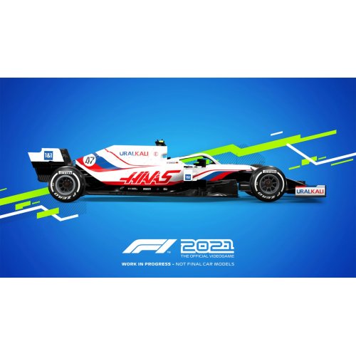Купити Гра F1 2021 (PS5) Blu-ray (1104836) - ціна в Києві, Львові, Вінниці, Хмельницькому, Франківську, Україні | інтернет-магазин TELEMART.UA фото