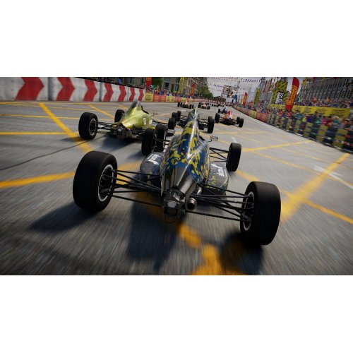 Купить Игра Grid Legends (PS5) Blu-ray (1110770) - цена в Харькове, Киеве, Днепре, Одессе
в интернет-магазине Telemart фото