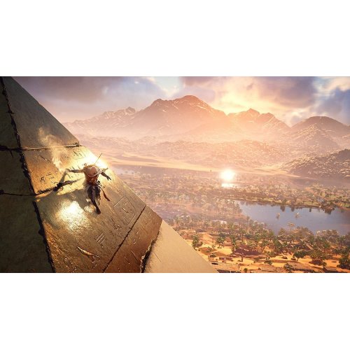 Купить Игра Assassin's Creed Origins Standard Edition (PS4) Blu-ray (ACOSEPS4) - цена в Харькове, Киеве, Днепре, Одессе
в интернет-магазине Telemart фото