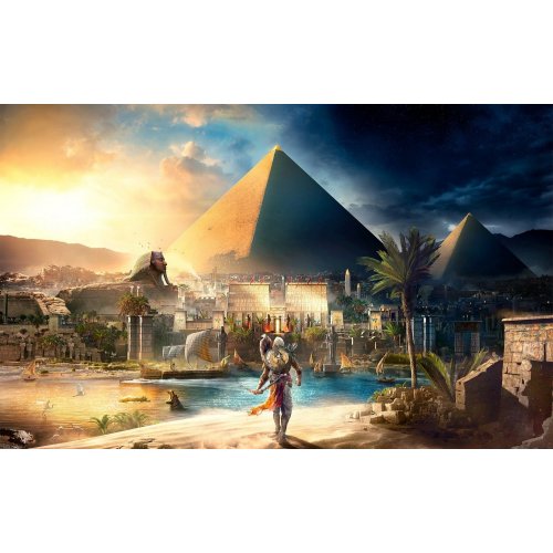 Купить Игра Assassin's Creed Origins Standard Edition (PS4) Blu-ray (ACOSEPS4) - цена в Харькове, Киеве, Днепре, Одессе
в интернет-магазине Telemart фото