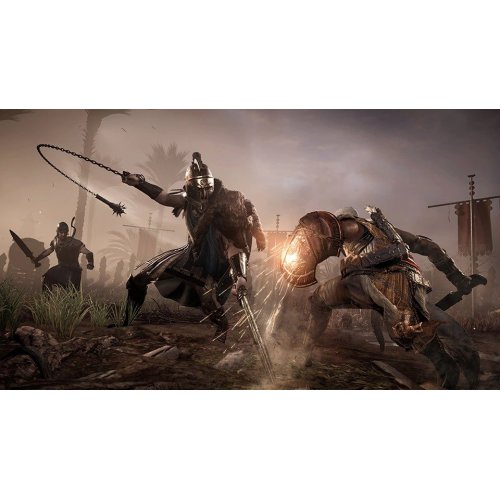 Купить Игра Assassin's Creed Origins Standard Edition (PS4) Blu-ray (ACOSEPS4) - цена в Харькове, Киеве, Днепре, Одессе
в интернет-магазине Telemart фото