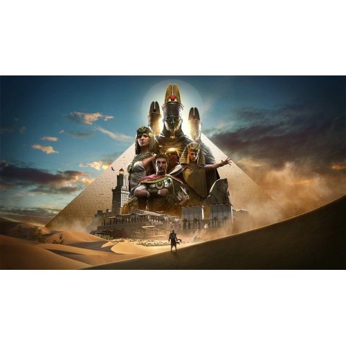 Купить Игра Assassin's Creed Origins Standard Edition (PS4) Blu-ray (ACOSEPS4) - цена в Харькове, Киеве, Днепре, Одессе
в интернет-магазине Telemart фото