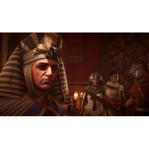 Купить Игра Assassin's Creed Origins Standard Edition (PS4) Blu-ray (ACOSEPS4) - цена в Харькове, Киеве, Днепре, Одессе
в интернет-магазине Telemart фото