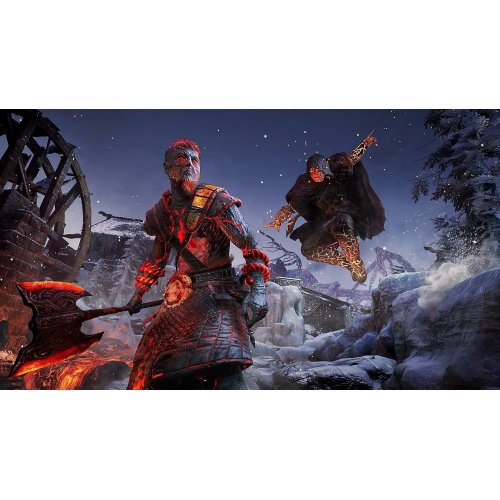 Купить Игра Assassin’s Creed Valhalla Ragnarok Edition (PS4) Blu-ray (PS4X-1198) - цена в Харькове, Киеве, Днепре, Одессе
в интернет-магазине Telemart фото