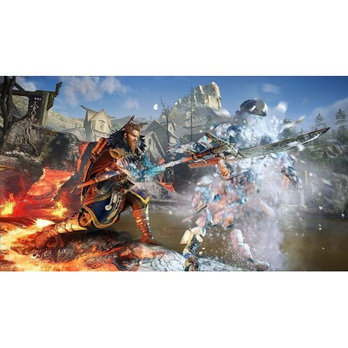 Купить Игра Assassin’s Creed Valhalla Ragnarok Edition (PS4) Blu-ray (PS4X-1198) - цена в Харькове, Киеве, Днепре, Одессе
в интернет-магазине Telemart фото